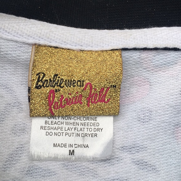 Barbie wear hoody aqua Patricia Field - Picture 4 of 15